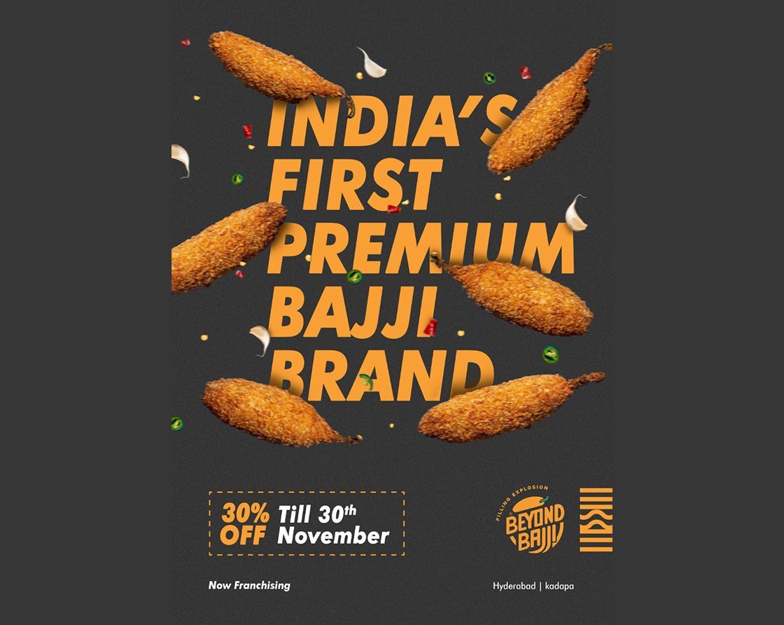 Beyond Bajji