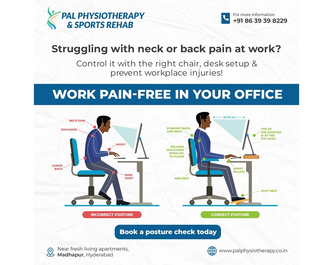 PAL Physiotherapy & Sports Rehab